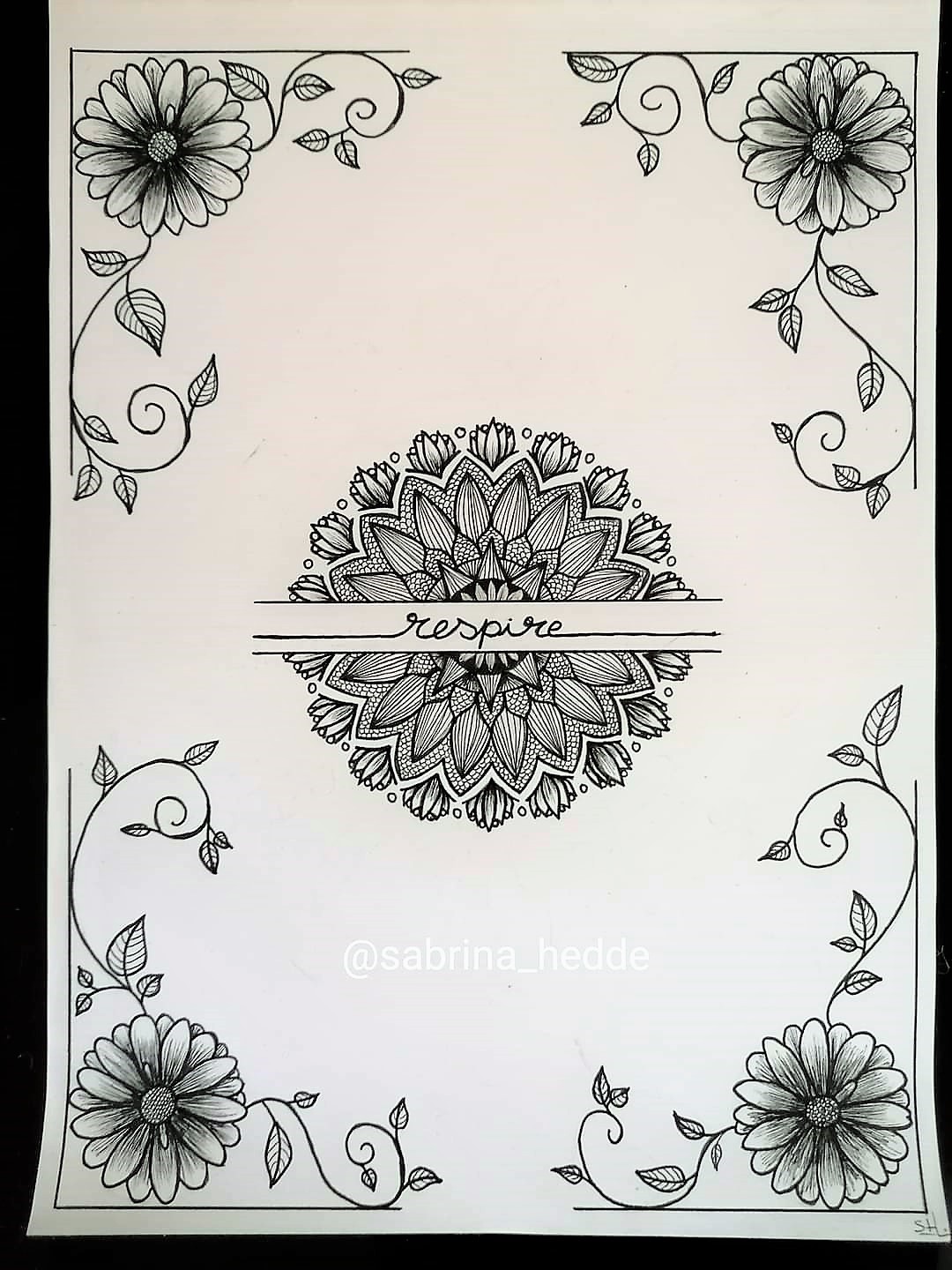 Mandala respirer