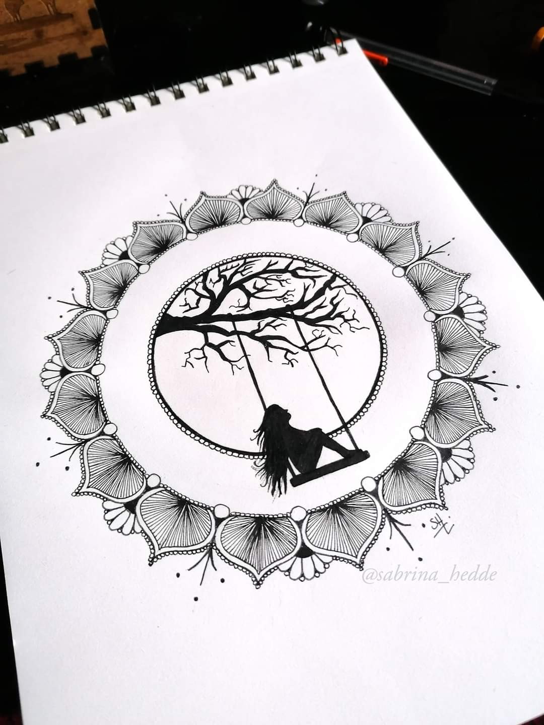 Mandala nostalgie