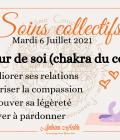 Sabrina hedde accompagnatrice mieux etre magnetiseur barrer le feu rebouteux soins collectifs chakra du coeur