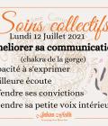 Sabrina hedde accompagnatrice mieux etre magnetiseur barrer le feu rebouteux soins collectifs chakra gorge