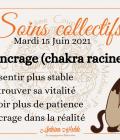 Sabrina hedde accompagnatrice mieux etre magnetiseur barrer le feu rebouteux soins collectifs chakra racine